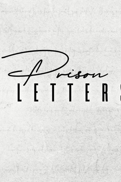 Póster de Prison Letters