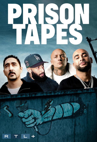 Póster de Prison Tapes