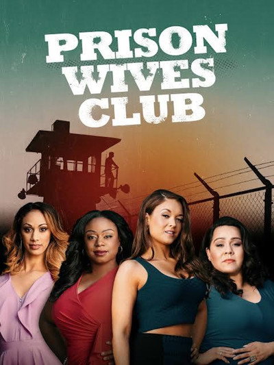 Póster de Prison Wives Club