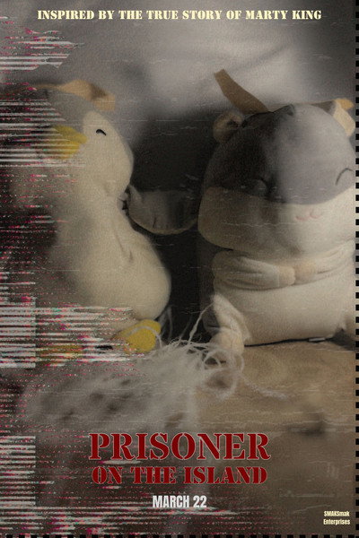 Póster de Prisoner on the Island