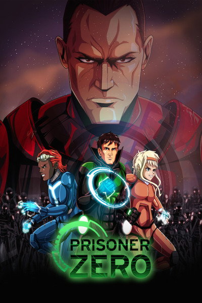 Póster de Prisoner Zero