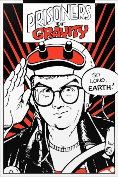 Póster de Prisoners of Gravity