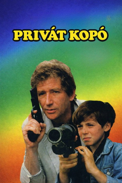 Póster de Privát kopó