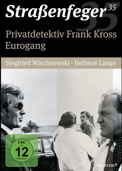Póster de Privatdetektiv Frank Kross