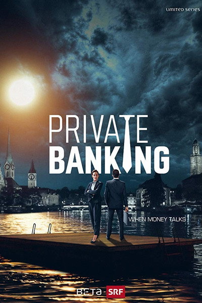 Póster de Private Banking