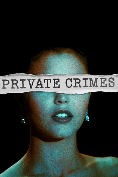 Póster de Private Crimes