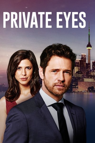 Póster de Private Eyes