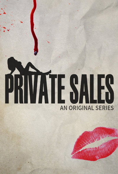 Póster de Private Sales