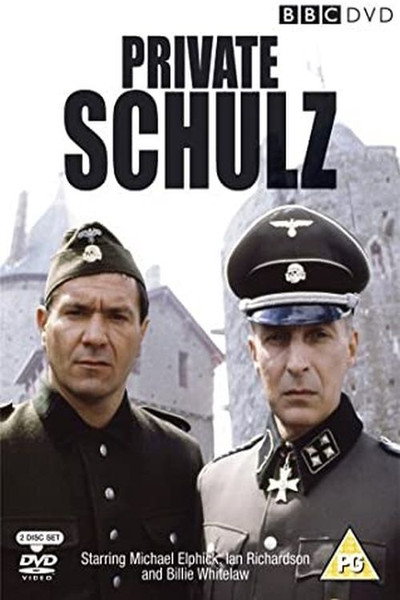 Póster de Private Schulz