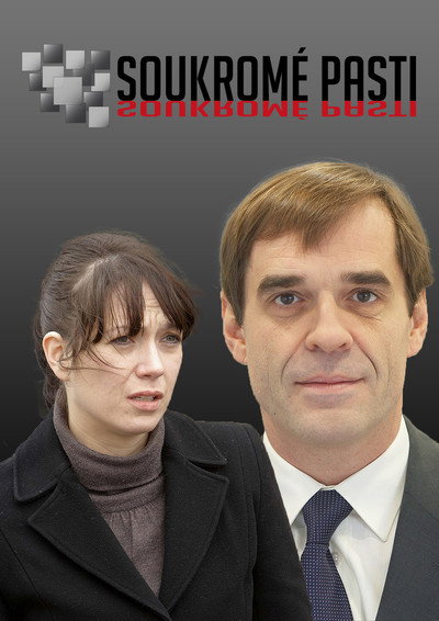 Póster de Private Traps