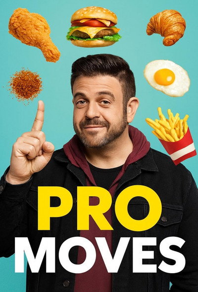 Póster de Pro Moves