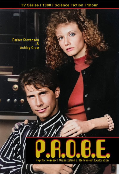 Póster de Probe