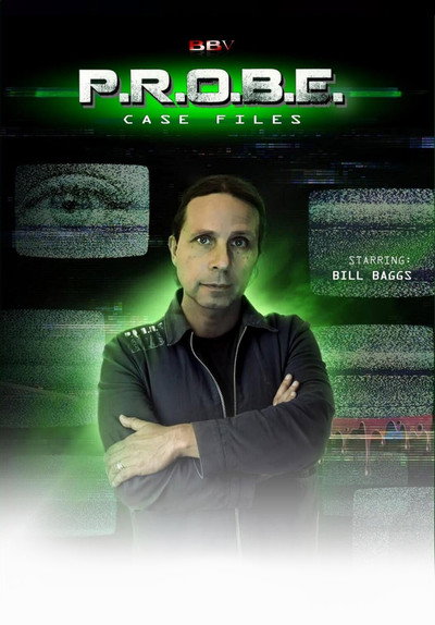 Póster de P.R.O.B.E.: Case Files