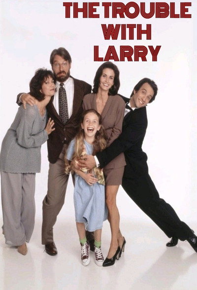 Póster de Problemas con Larry