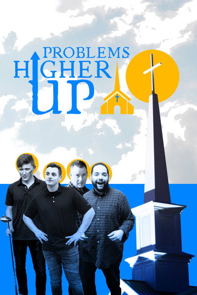 Póster de Problems Higher Up
