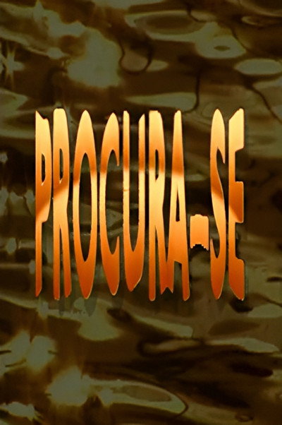 Póster de Procura-se