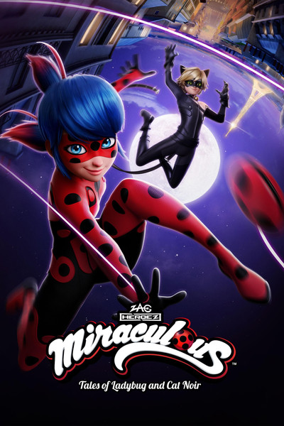 Prodigiosa: Las aventuras de Ladybug