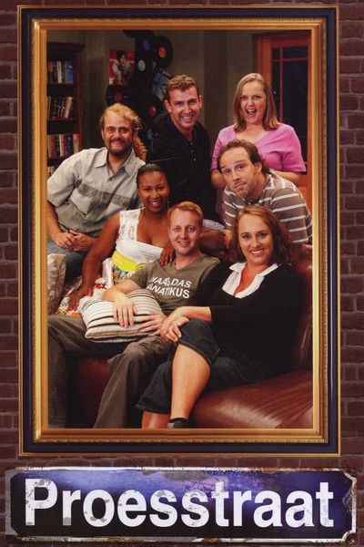Póster de Proesstraat