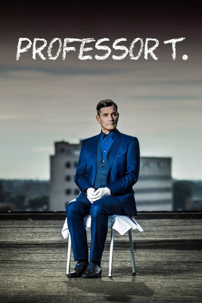 Póster de Profesor T.