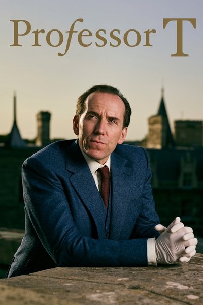 Póster de Profesor T