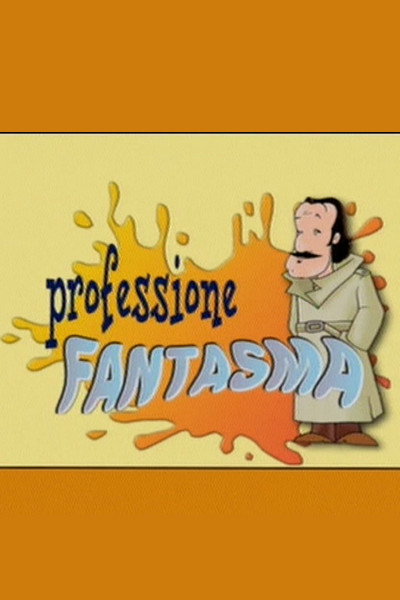 Póster de Professione fantasma