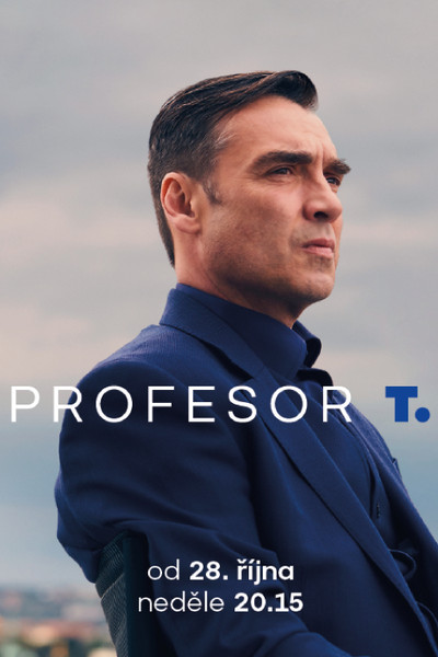 Póster de Professor T
