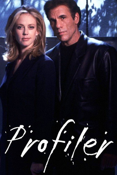 Póster de Profiler