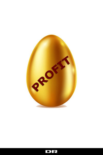 Póster de Profit