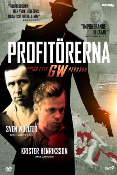 Póster de Profitörerna