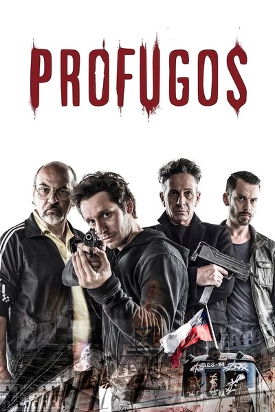 Póster de Prófugos