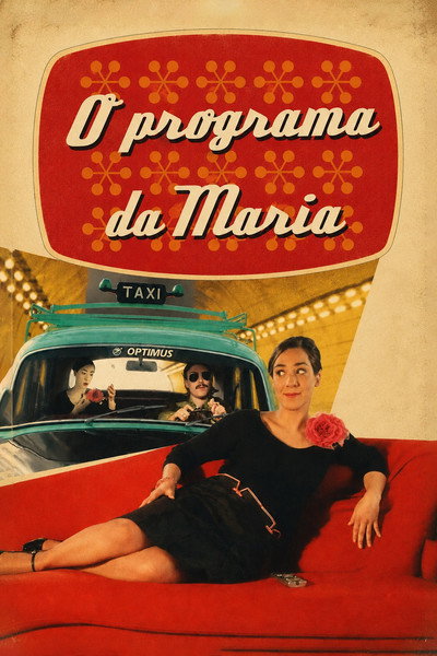 Póster de Programa da Maria