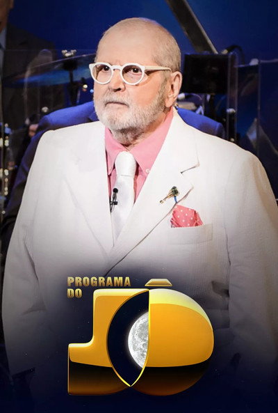 Póster de Programa do Jô