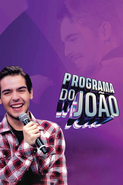 Póster de Programa do João