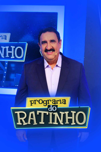 Póster de Programa do Ratinho