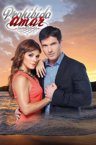 Póster de Prohibido amar