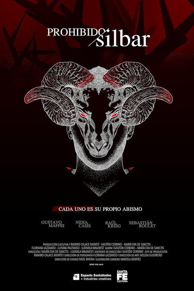 Póster de Prohibido Silbar