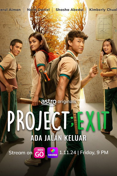 Póster de Project: Exit