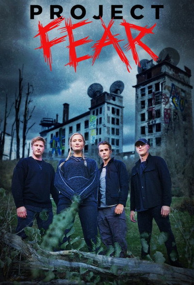 Póster de Project Fear