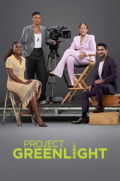 Póster de Project Greenlight: A New Generation