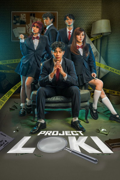 Póster de Project Loki
