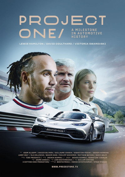 Póster de Project ONE - A Milestone in automotive History