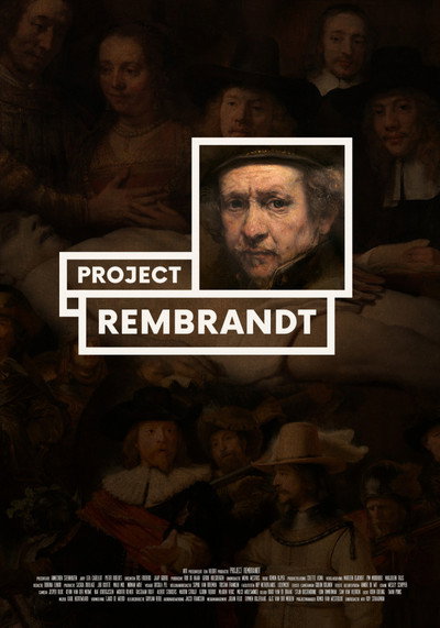 Póster de Project Rembrandt