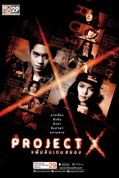 Póster de Project X