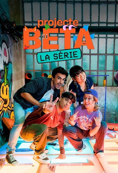 Póster de Projecte Beta