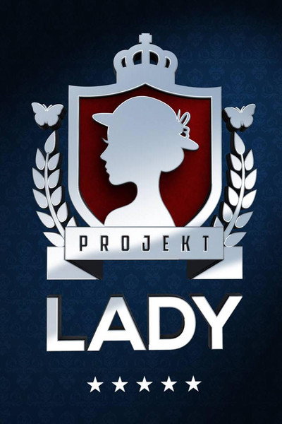 Póster de Projekt Lady