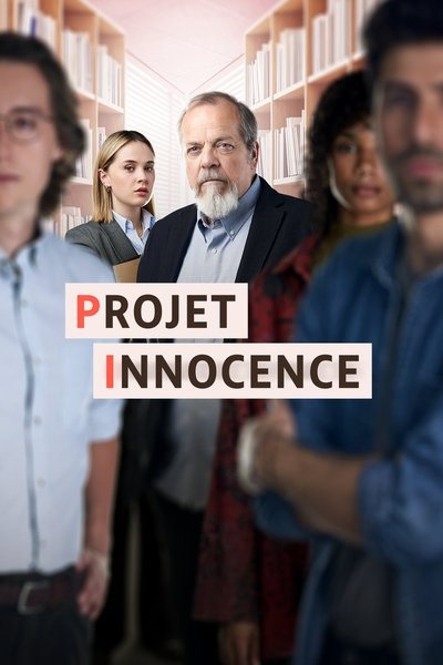 Póster de Projet Innocence