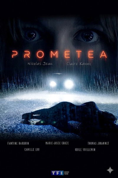 Póster de Promethea