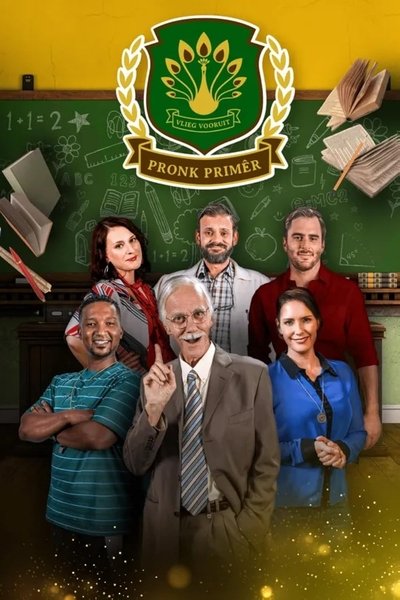 Póster de Pronk Primêr