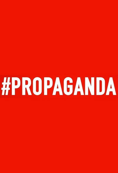 Póster de #Propaganda
