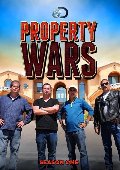 Póster de Property Wars